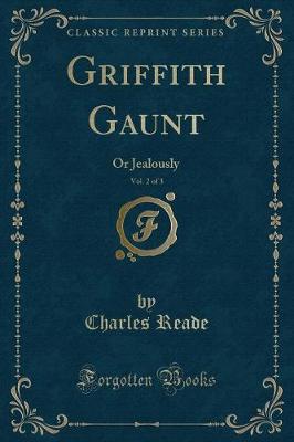 Book cover for Griffith Gaunt, Vol. 2 of 3