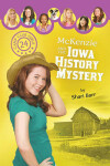 Book cover for McKenzie and the Iowa History Mystery