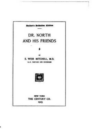 Cover of Dr. North and his friends