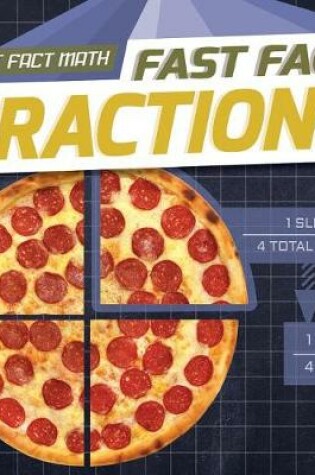 Cover of Fast Fact Fractions