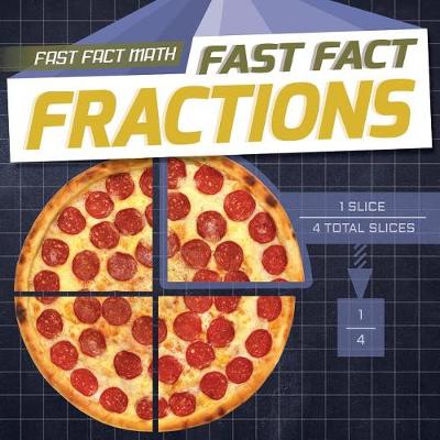 Book cover for Fast Fact Fractions