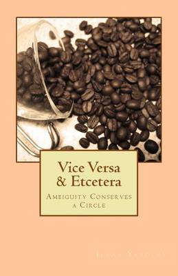 Book cover for Vice Versa & Etcetera