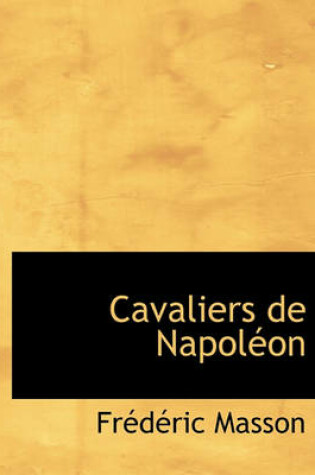 Cover of Cavaliers de Napol on