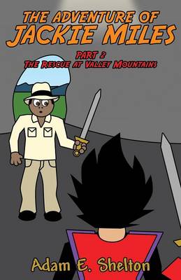 Book cover for The Adventure of Jackie Miles Part 2