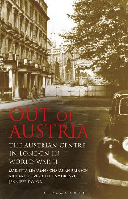 Cover of Out of Austria