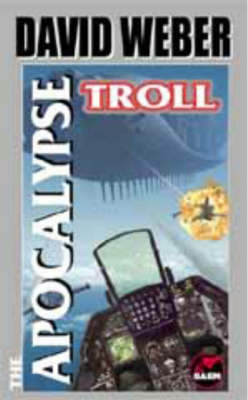 Book cover for The Apocalypse Troll