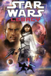 Book cover for Star Wars Legacy, Volume II: Prisoner of the Floating World