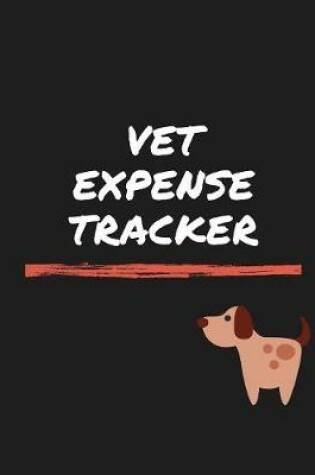 Cover of Vet Expense Tracker