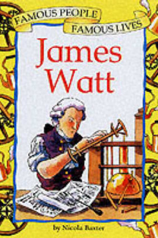 Cover of James Watt