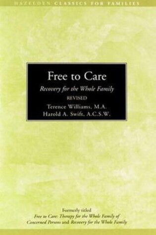 Cover of Free to Care