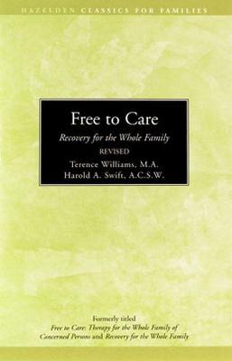 Book cover for Free to Care
