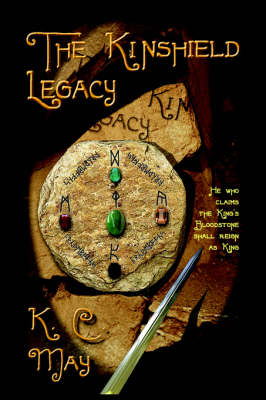 Book cover for The Kinshield Legacy