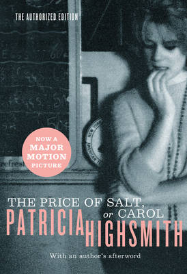 Book cover for The Price of Salt, or Carol