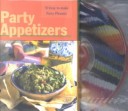 Book cover for Party Appetizers Deck & Disk