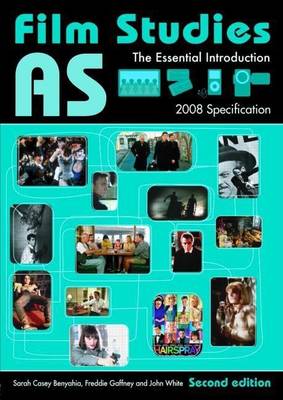 Cover of As Film Studies: The Essential Introduction. Essentials.