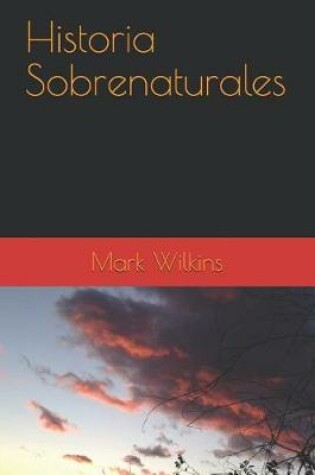 Cover of Historia Sobrenaturales