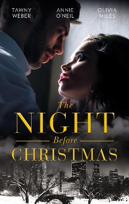 Book cover for The Night Before Christmas/Naughty Christmas Nights/The Nightshift Before Christmas/'twas The Week Before Christmas