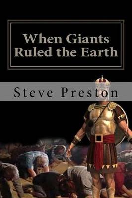 Book cover for When Giants Ruled the Earth