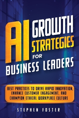 Book cover for AI Growth Strategies for Business Leaders