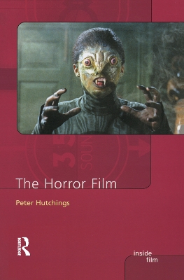 Cover of The Horror Film