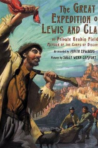 Cover of The Great Expedition of Lewis and Clark