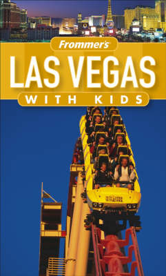 Book cover for Frommer's Las Vegas with Kids