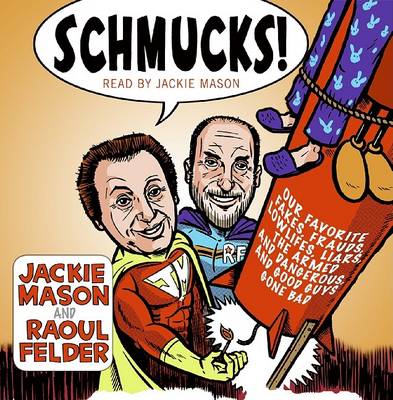 Book cover for Schmucks! CD