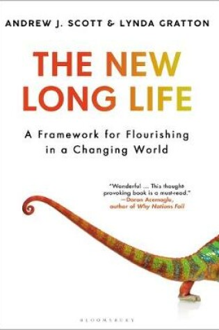 Cover of The New Long Life