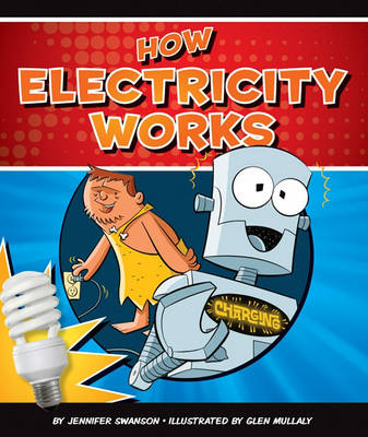 Book cover for How Electricity Works