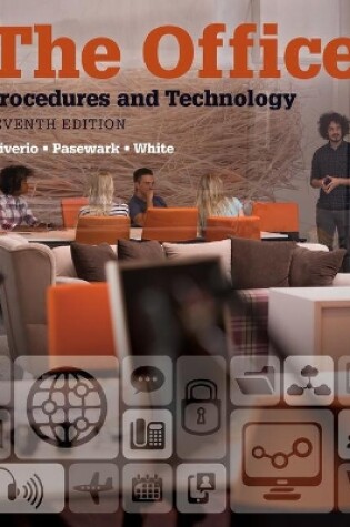 Cover of Mindtap for Oliverio/Pasewark/White's the Office: Procedures and Technology, 2 Terms Printed Access Card