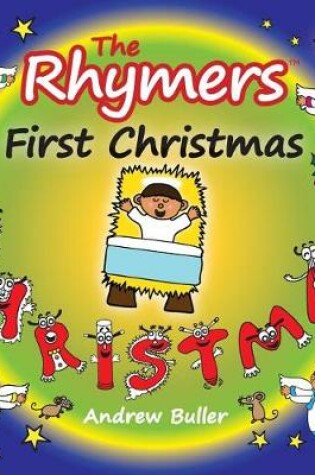 Cover of NATIVITY STORY - The Rhymers - First Christmas