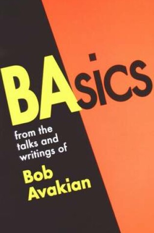 Cover of Basics from the Talks and Writings of Bob Avakian