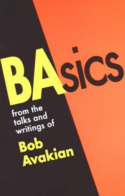 Book cover for Basics from the Talks and Writings of Bob Avakian