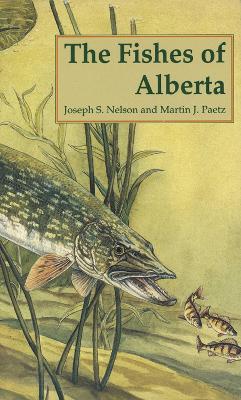 Book cover for The Fishes of Alberta