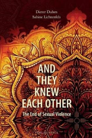Cover of And They Knew Each Other