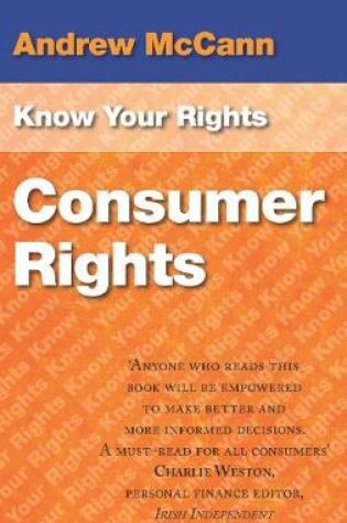 Cover of Know Your Rights: Consumer Rights