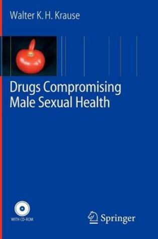 Cover of Drugs Compromising Male Sexual Health