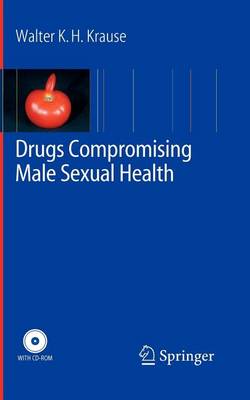 Book cover for Drugs Compromising Male Sexual Health