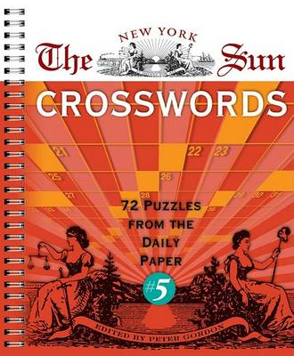 Cover of The New York Sun Crosswords #5