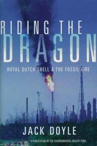 Cover of Riding the Dragon