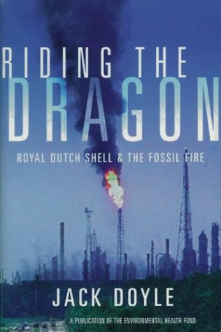 Book cover for Riding the Dragon