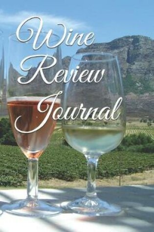 Cover of Wine Review Journal