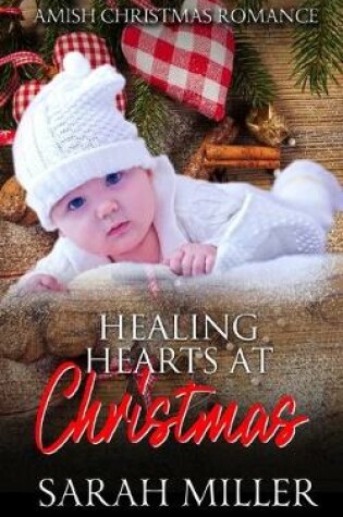 Cover of Healing Hearts at Christmas