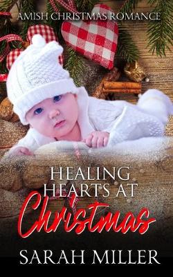 Book cover for Healing Hearts at Christmas