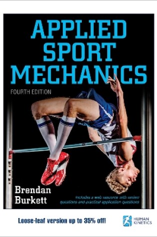 Cover of Applied Sport Mechanics