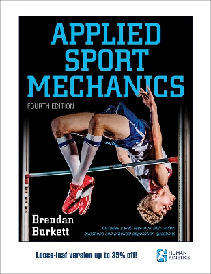 Book cover for Applied Sport Mechanics