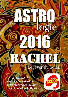 Book cover for Horoscopes 2016 Formule +