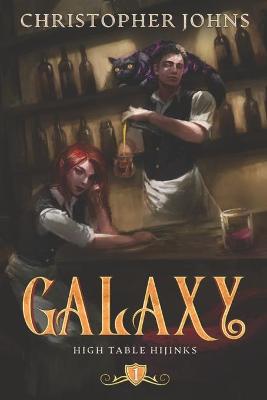 Book cover for Galaxy