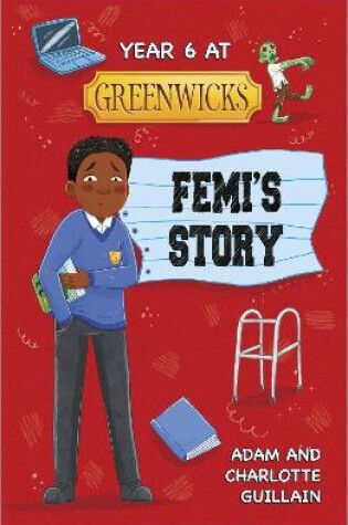 Cover of Reading Planet: Astro - Year 6 at Greenwicks: Femi's Story - Saturn/Venus