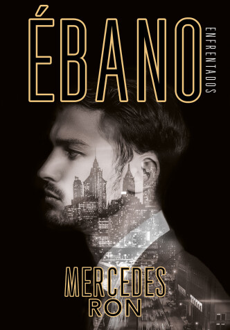 Book cover for Ébano / Ebony